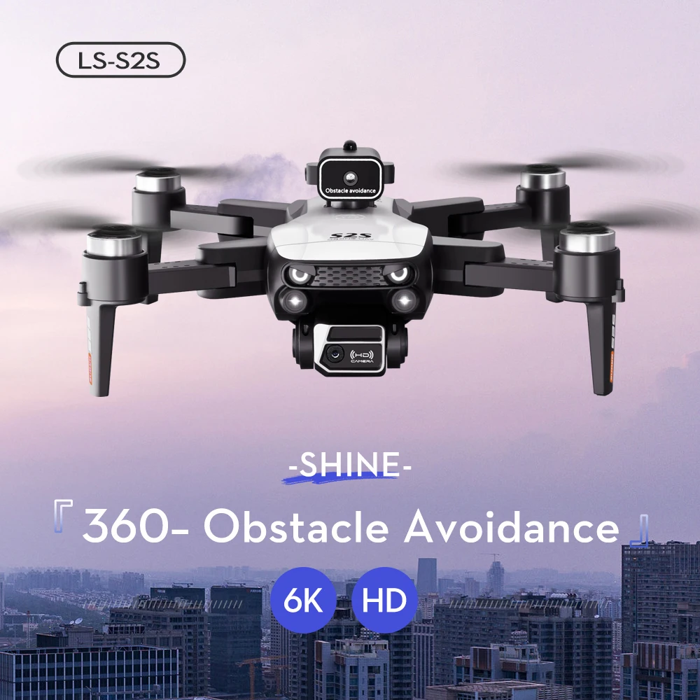 新しい S2S ドローン 8K プロフェッショナル HD デ - Drone Photogrammetry のレビューと価格