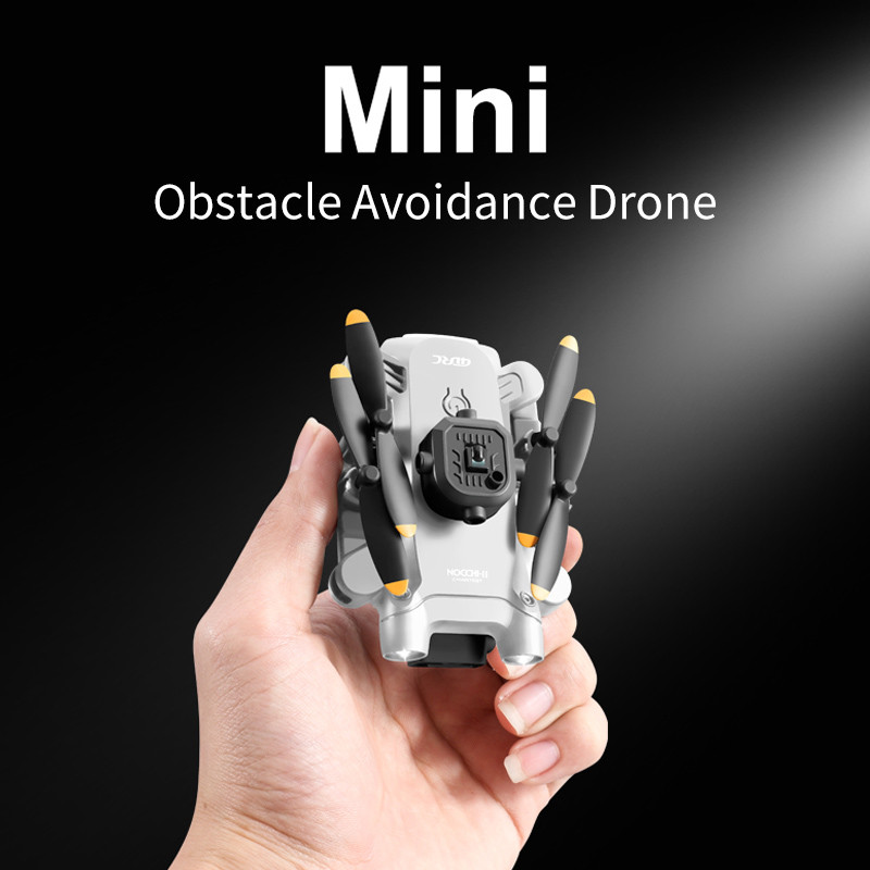 ミニ V30 WiFi FPV ドローン 4K HD デュア - Drone Cinematic のレビューと価格