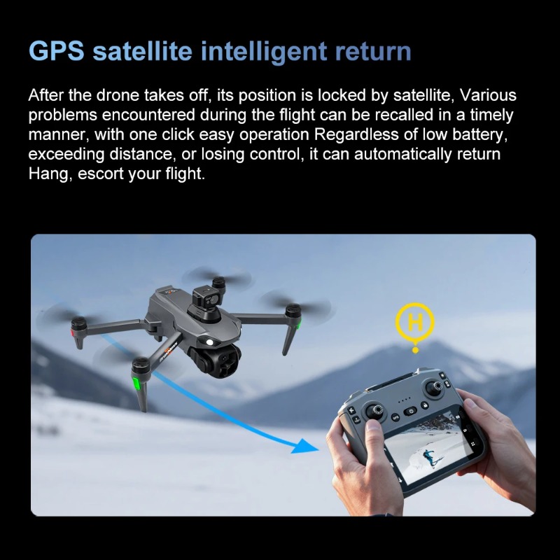 Lenovo V916MAX プロフェッショナル 8K ドロ - Drone Photogrammetry のレビューと価格
