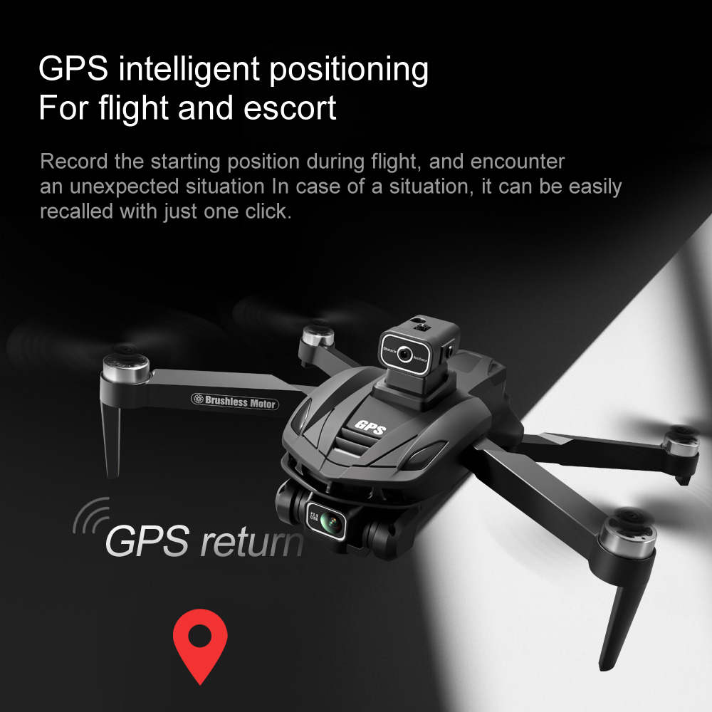 オリジナルV168 GPS搭載プロフェッショナルドローン。8 - Drone Photogrammetry のレビューと価格