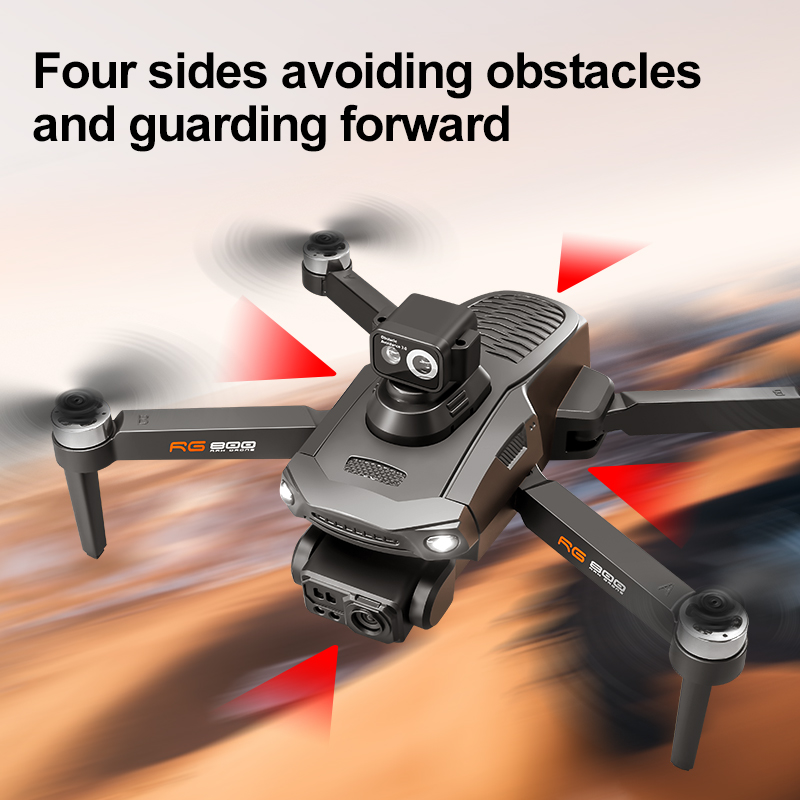 RG800 MAX GPSドローン プロ仕様 8Kカメラ搭載 - Drone Photogrammetry のレビューと価格