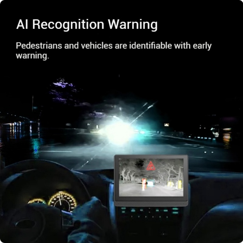 L7 自動車用AIサーマルイメージャーカメラ ナイトビジョン - Drone Thermal Imaging のレビューと価格