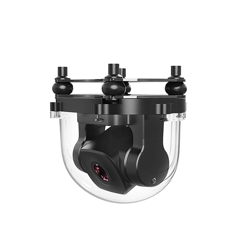 NCZOBOE 2 ミニ超広角FPVジンバルカメラ フルHD - Drone Thermal Imaging のレビューと価格