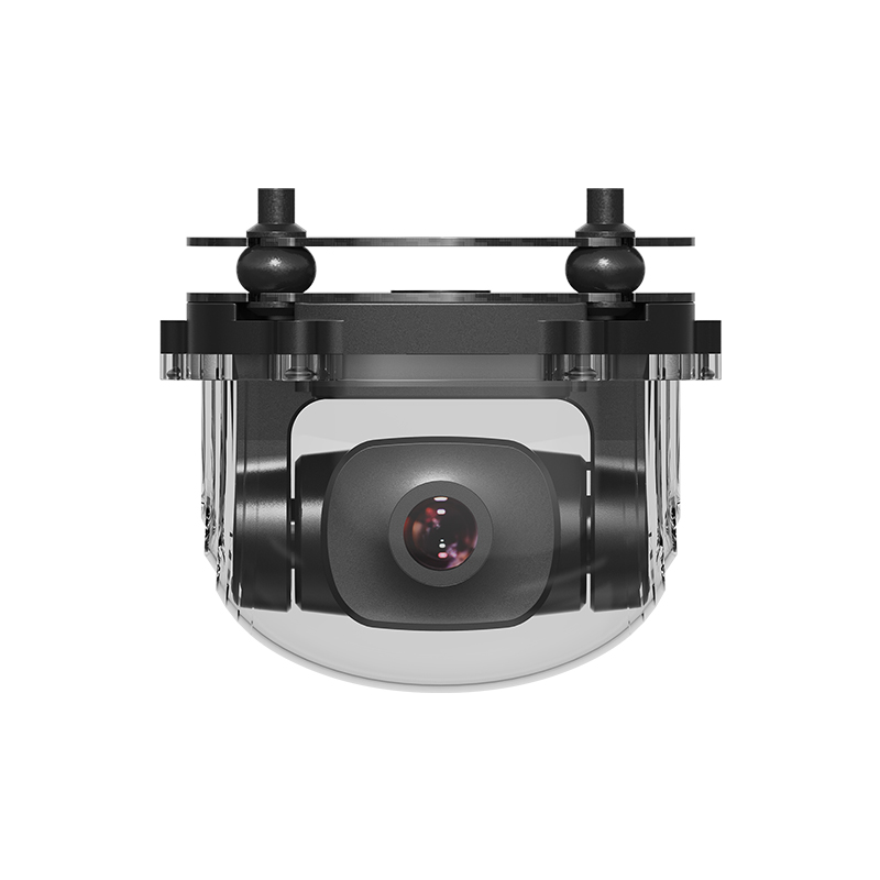 NCZOBOE 2 ミニ超広角FPVジンバルカメラ フルHD - Drone Thermal Imaging のレビューと価格
