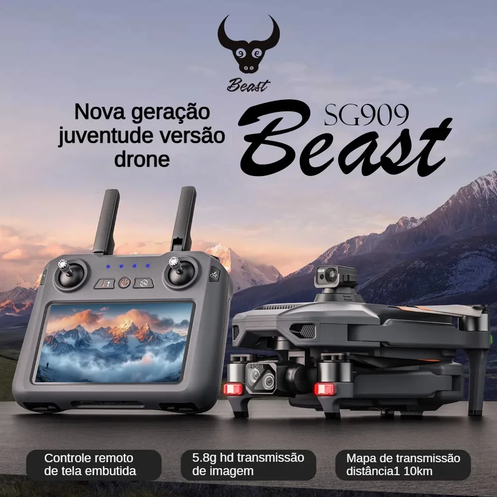 プロのドローン,4kカメラ,3軸ジンバル,5g,ZLL-SG - Drone Cinematic のレビューと価格