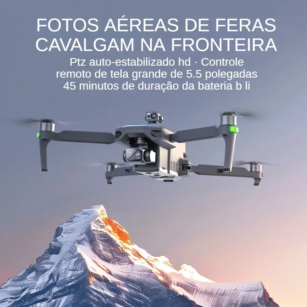 プロのドローン,4kカメラ,3軸ジンバル,5g,ZLL-SG - Drone Cinematic のレビューと価格